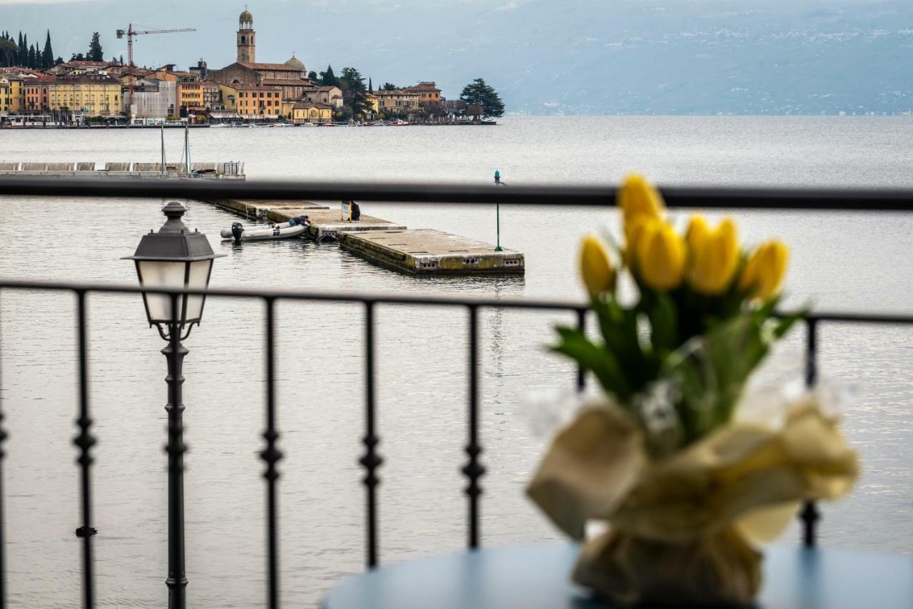Casa Mari Fronte Lago Salò Εξωτερικό φωτογραφία