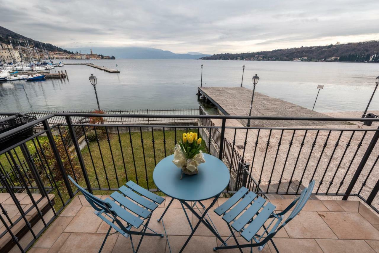 Casa Mari Fronte Lago Salò Εξωτερικό φωτογραφία