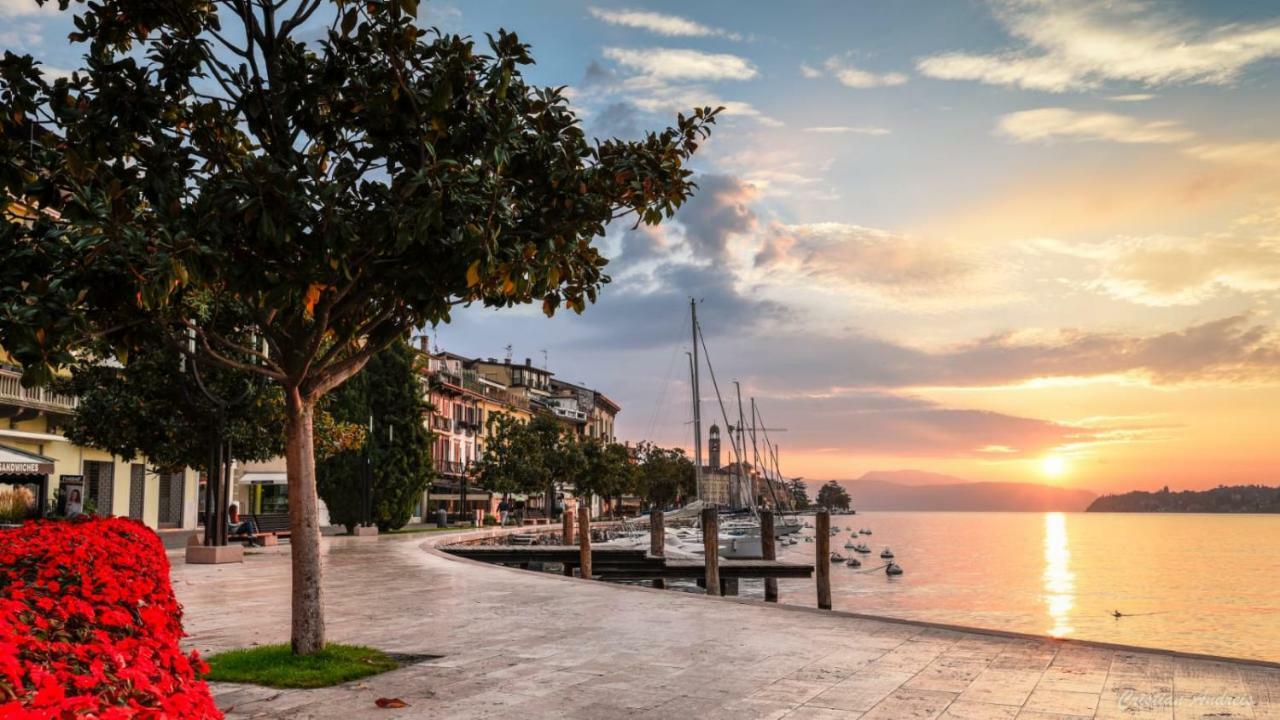 Casa Mari Fronte Lago Salò Εξωτερικό φωτογραφία