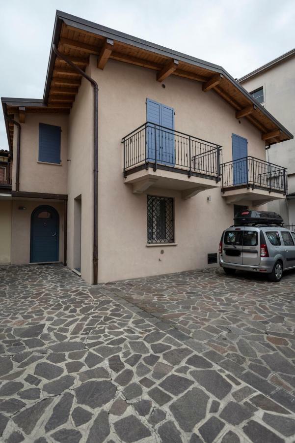 Casa Mari Fronte Lago Salò Εξωτερικό φωτογραφία